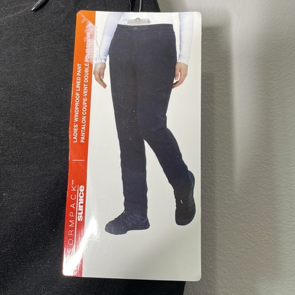 Sunice Stormpack Windproof Lined Pants - Picture 5 of 9